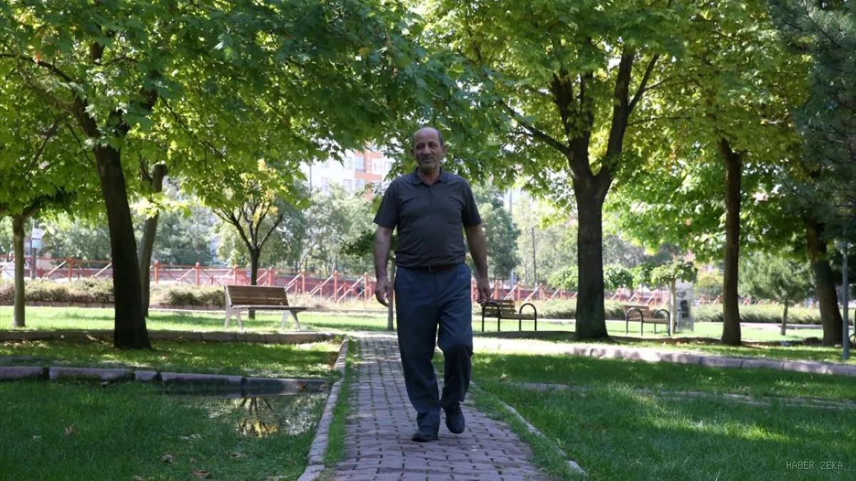 50 Yıllık Esaretten Kurtuldu: 63 Yaşında Sigarayı Bırakan İdris Demir Sağlığına Kavuştu