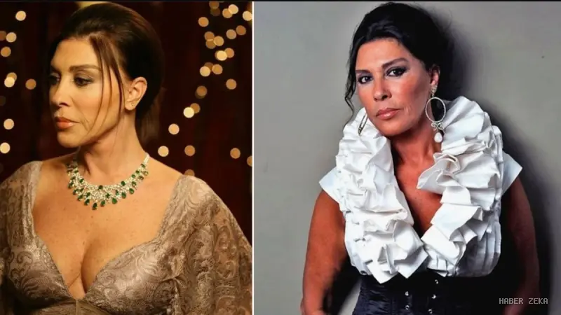 82 Yaşındaki Efsane Oyuncu Nebahat Çehre'den Tatil Karesi: 'Yenilenerek Dönüyorum'