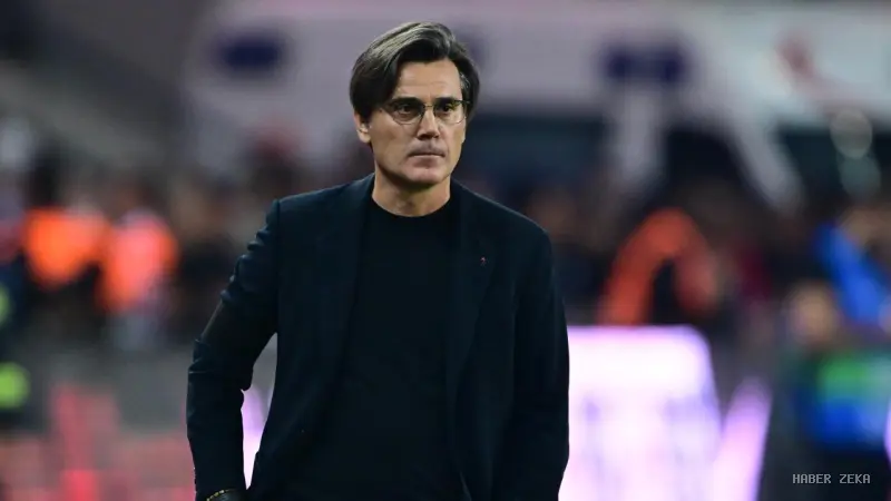 A Milli Takım'da Montella Dönemi Resmi Olarak Sona Erdi: TFF Kararını Açıkladı
