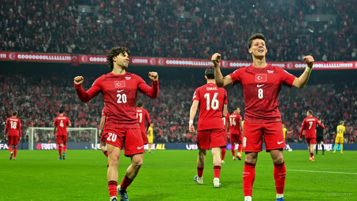 A Milli Takım'da Yeni Yüzler: UEFA Uluslar Ligi Kadrosu Açıklandı