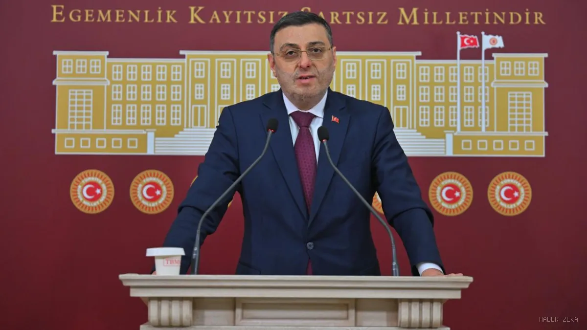AK Parti Milletvekili Bayram'dan Açıklama: "İfadelerim İstismar Edildi"