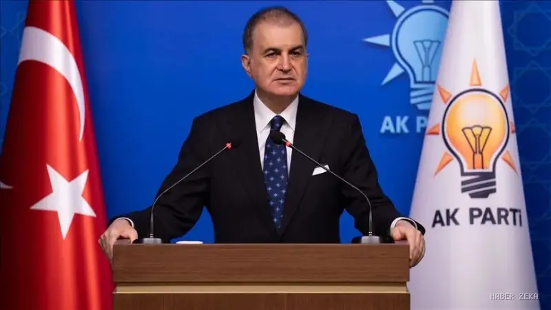 AK Parti'den Eski Isparta Gençlik Kolları Başkanı Ünlü İçin Taziye Mesajı