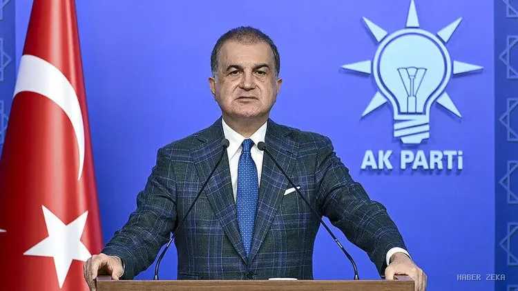 AK Parti'li Çelik'ten Kazakistan'a Taziye: "Acınız Acımızdır"