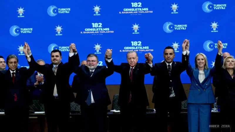 AKP'ye Geçen Belediye Başkanlarına 'Parti Kültürü' Eğitimi