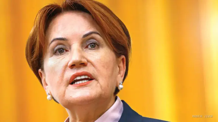 Akşener'den Millet İttifakı ve Yargı Paketi Açıklaması: "Kemal Bey'in Beyanı Esastır"