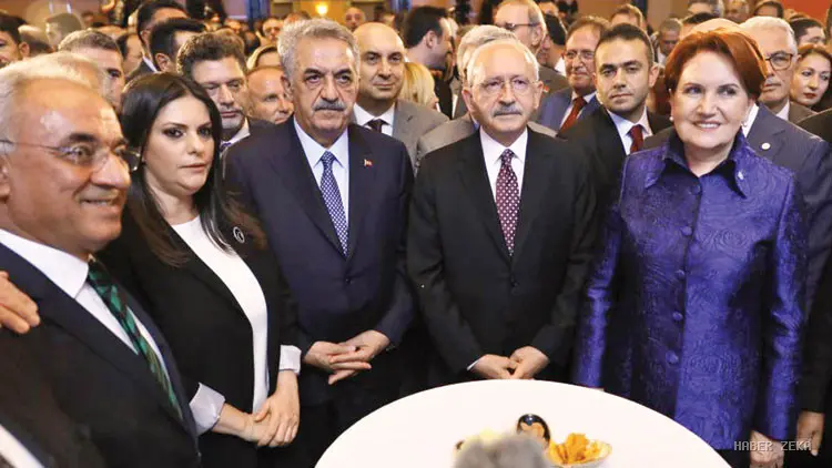 Akşener'den Sistem Değişikliği Çağrısı: "Teklif Bizden, Destek Sizden"