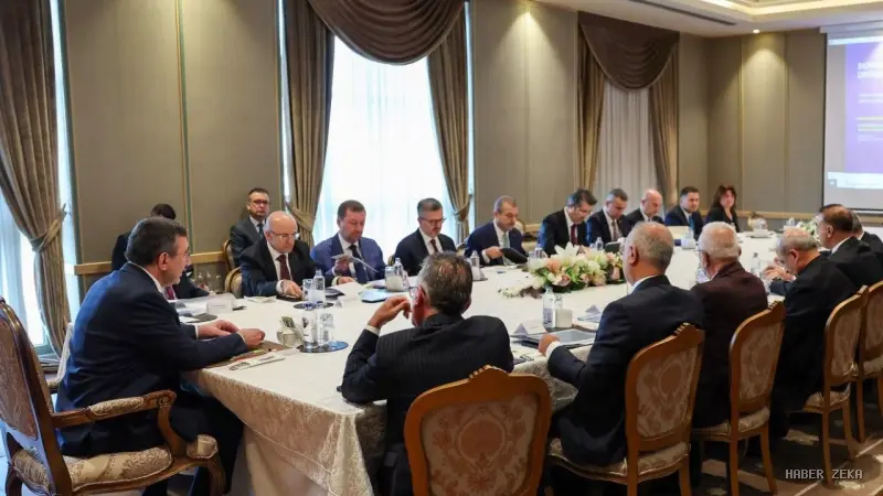 Altıncı Fon Kurulu Toplantısı Yapıldı: Tasfiye Süreçleri ve Sermaye Piyasası Reformu Masada