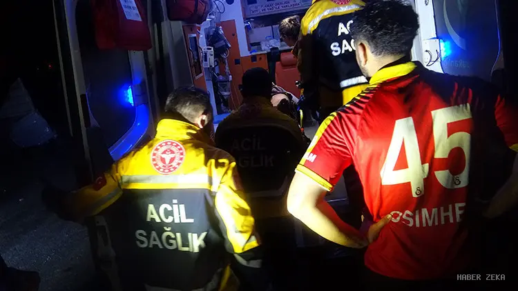 Antalya'da Şiddetli Hortum 5 İşçinin Canını Aldı, 1 Yaralı Var