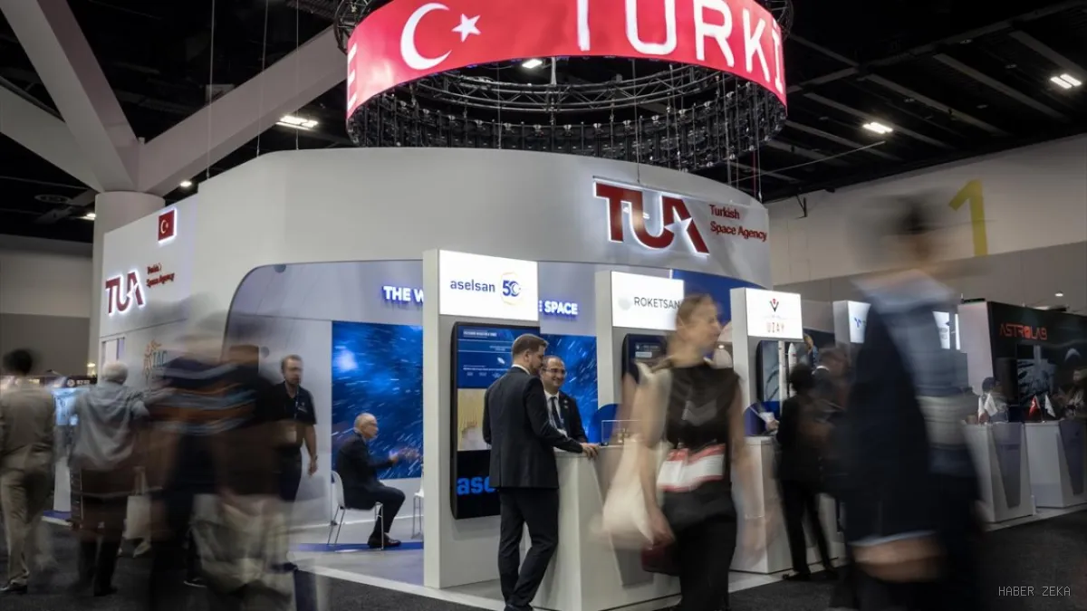 Antalya'da Tarihi Buluşma: 77. Uluslararası Uzay Kongresi Kapılarını Aralıyor