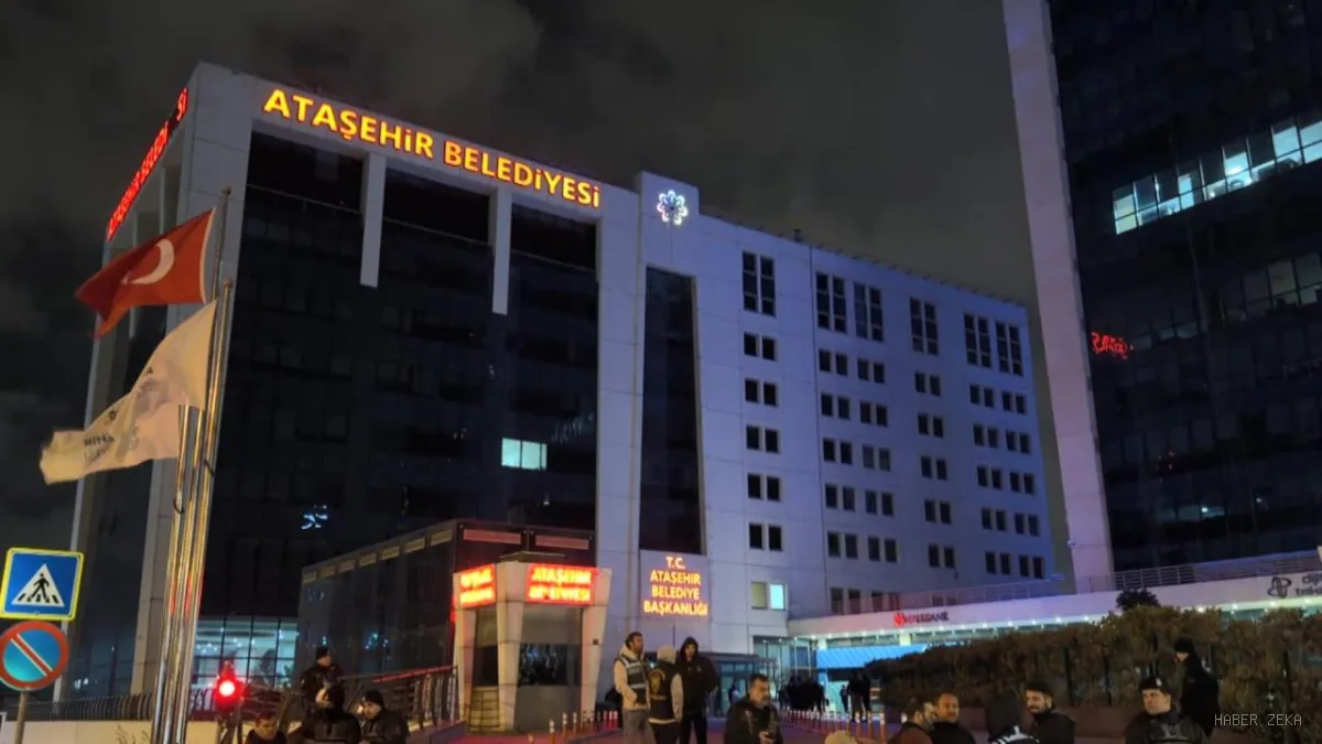 Ataşehir Belediye Başkan Vekili Güneş Gözaltına Alındı: Rüşvet ve İmar Yolsuzluğu İddiaları Soruşturması Başladı