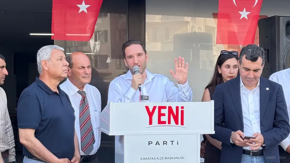 Avrupa'nın Çöpü Çukurova'yı Tehdit Ediyor: YENİ Parti'den Acil Çağrı