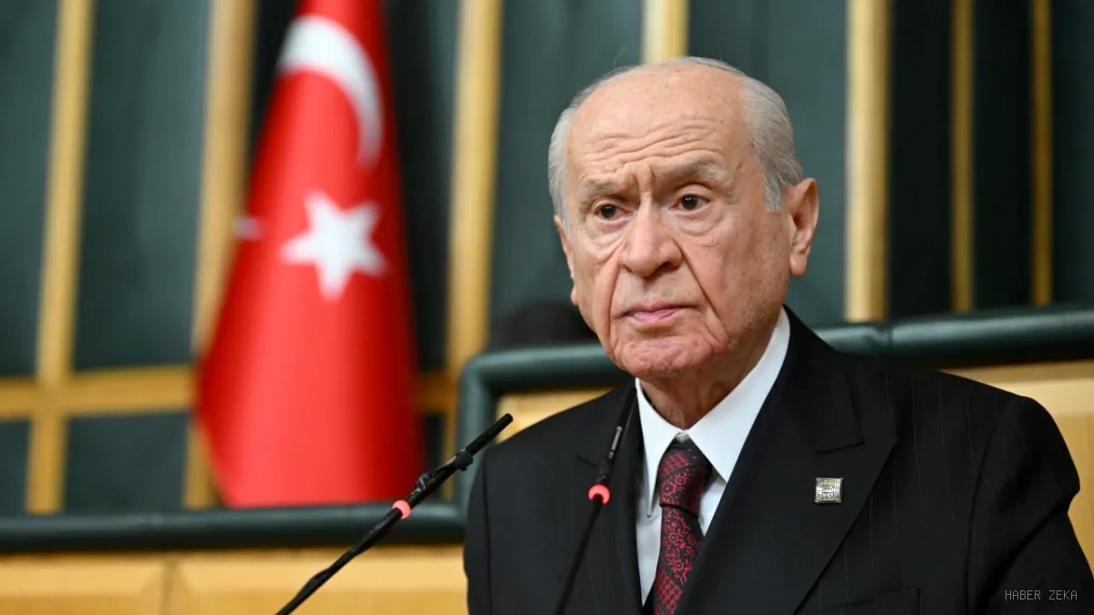 Bahçeli'den Fon Soruşturmalarına Tam Destek: "Hükümetimizin Kararlılığı Takdire Şayan"