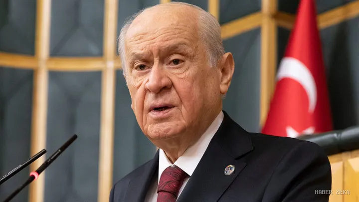 Bahçeli'den Türk Dil Bayramı'na Özel Mesaj: Dilimiz Geleceğimizin Teminatıdır