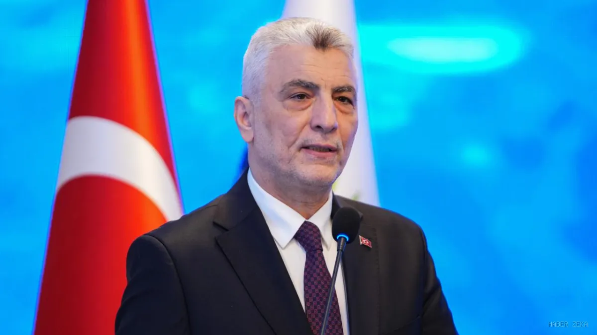 Bakan Bolat, ABD'de Küresel Ticaretin Kritik Gündemini Masaya Yatıracak