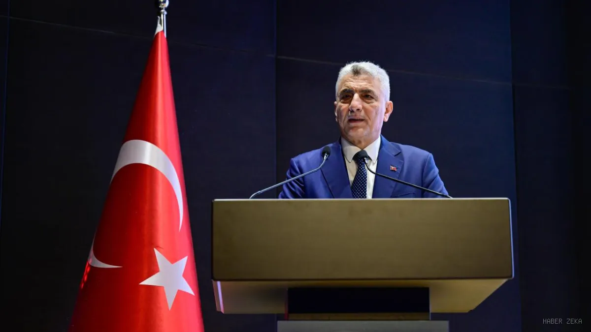 Bakan Bolat Açıkladı: Türkiye-ABD Ticaret Hacmi Rekor Kırdı, Hedef 100 Milyar Dolar