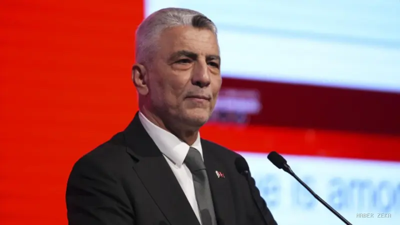 Bakan Bolat Açıkladı: Türkiye Dünyanın 11'inci Büyük Ekonomisi Oldu