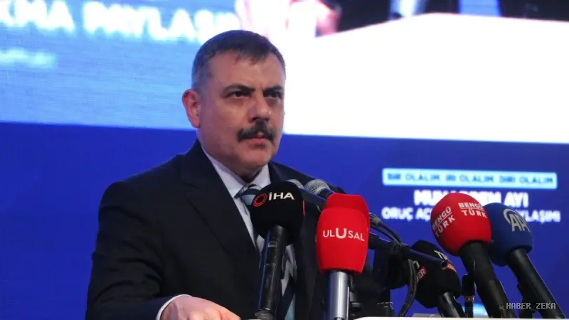 Bakan Çiftçi'den Nevşehir'de Birlik ve Kardeşlik Vurgusu: "Her Bir Ferdimizin İnancı Devletimizin Güvencesi Altındadır"