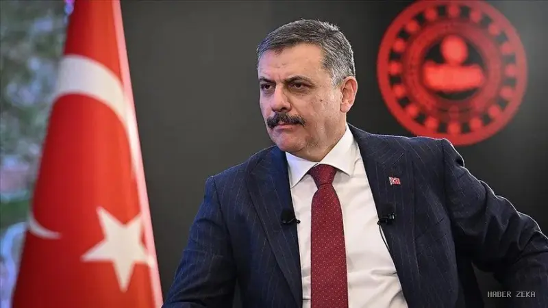 Bakan Çiftçi'den Şehit Polis Tayfun Akalan İçin Duygusal Taziye Mesajı