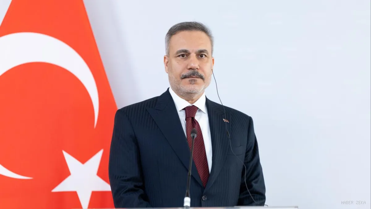 Bakan Fidan, BAE'ye Gidiyor: Stratejik İş Birliği ve Bölgesel Barış Masada