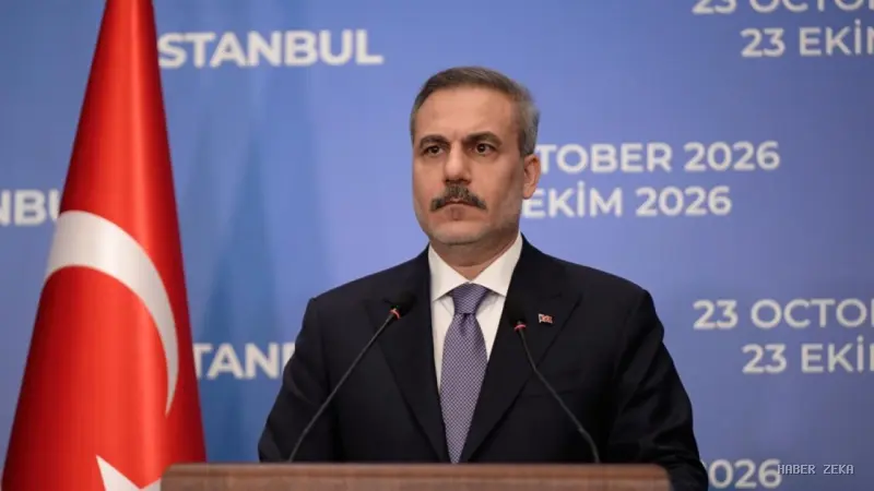 Bakan Fidan'dan Kritik Açıklamalar: İran'a Askeri Müdahale Çözüm Değil, Diplomasi Tek Yol