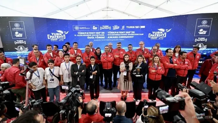 Bakan Kacır Duyurdu: Türkiye'de Patent Başvurularında Rekor Yıl, Kadın Buluşçularda Dünya Birincisiyiz