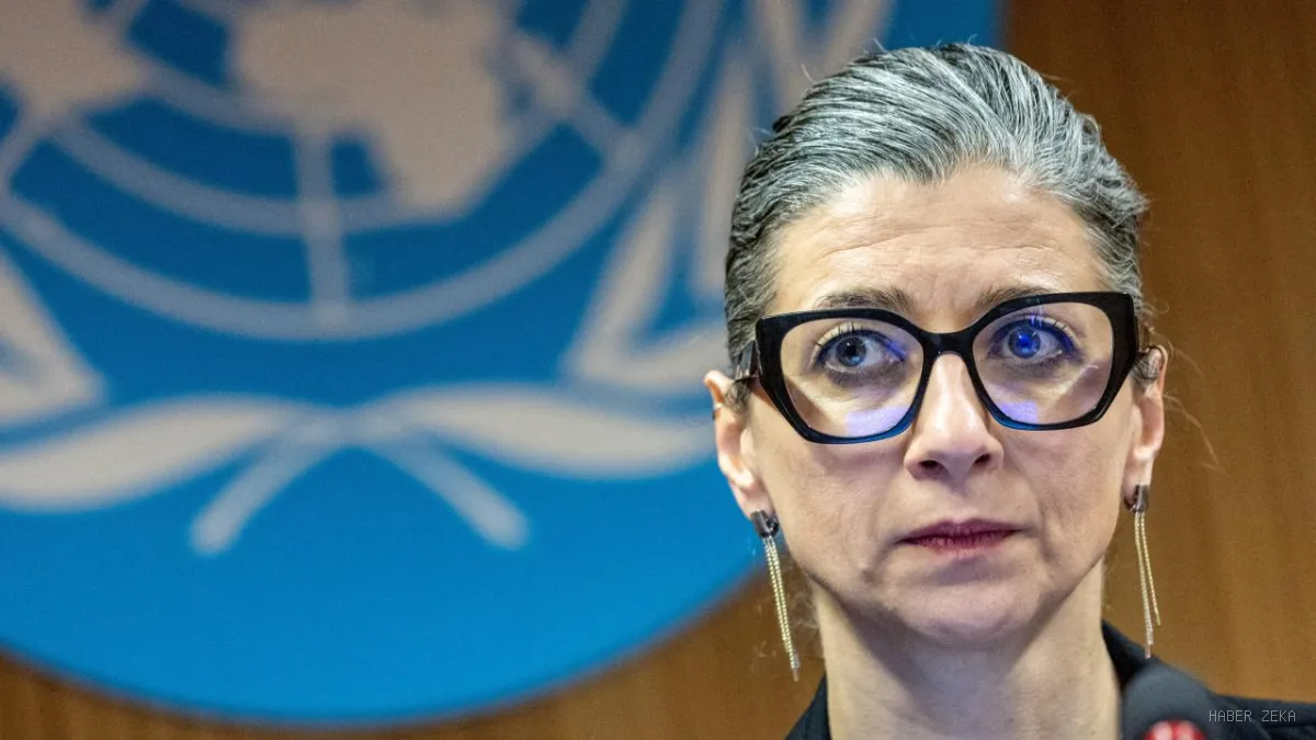 BM Raportöründen İtalya'ya Antisemitizm Tasarısı Tepkisi: "İsrail Kültürü Neden Öğretilmeli?"