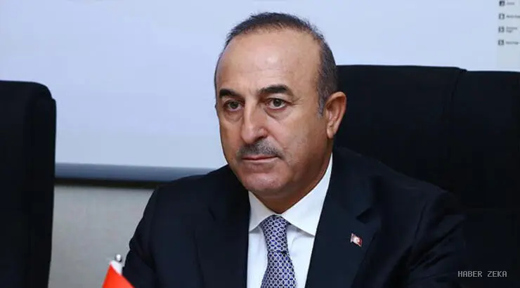Çavuşoğlu'ndan Maas'a Sert Yanıt: "İşaret Parmağını Sallayarak Değil!"
