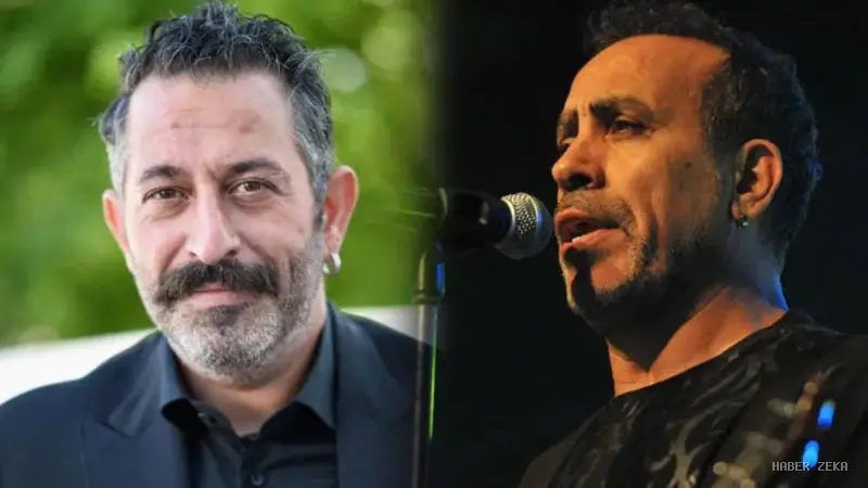 Cem Yılmaz'ın 7 Yıl Önceki Haluk Levent Şakası Yeniden Gündemde: "Büyük Vurgun Yakında Sinemalarda" Sözleri Yankılanıyor
