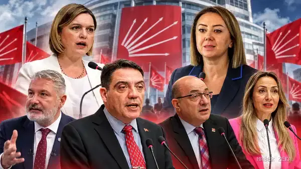 CHP'de Şok İhraçlar: 48 Üye Partiden Atıldı