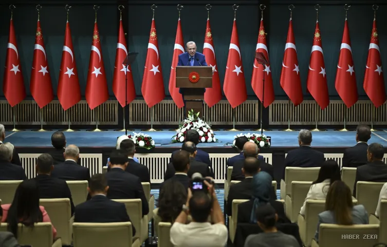 Cumhurbaşkanı Erdoğan: Her kim milletin hakkına el uzatırsa karşısında bizi bulur