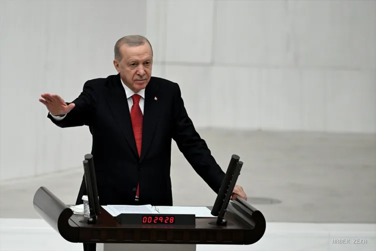 Cumhurbaşkanı Erdoğan: Her siyasi partinin önceliği Türkiye olmak zorundadır