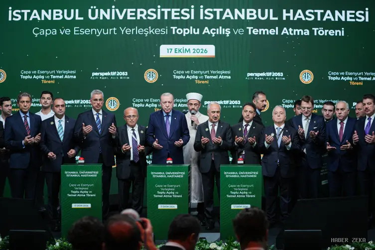 Cumhurbaşkanı Erdoğan: Sağlıkta 38 bin personel alınacak