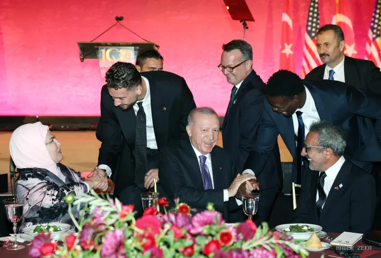 Cumhurbaşkanı Erdoğan: Türkiye, bölgesinde istikrar adasıdır