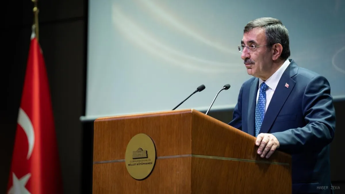 Cumhurbaşkanı Yardımcısı Yılmaz: Spor, Bizi Ayrıştırmamalı, Birleştirmeli