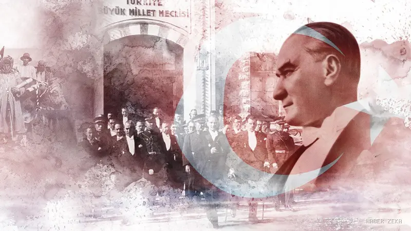 Cumhuriyet'in Doğuşu: 103 Yıllık Bir Mirasın Kökenleri