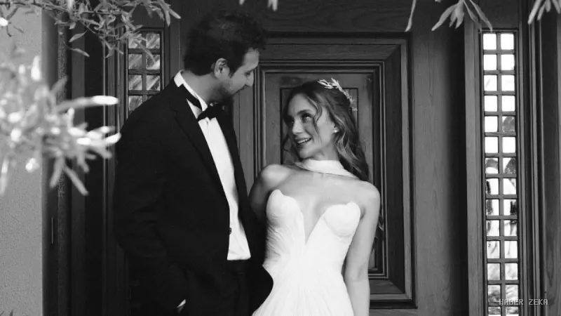 Damla Sönmez Evlendi: Beykoz'da Romantik Tören, Aşk Dolu Paylaşımlar