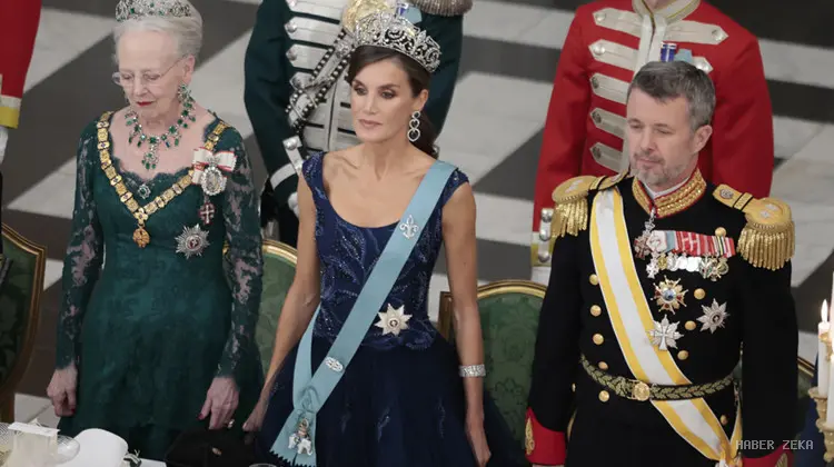 Danimarka Veliaht Prensi Frederik'e İhanet İddiası: İspanya Gezisi Kriz Yarattı