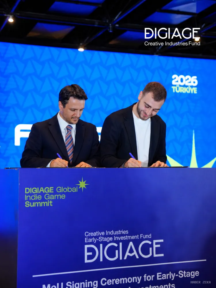 DIGIAGE kampının ardından oyun ekosistemine yeni yatırım hamlesi