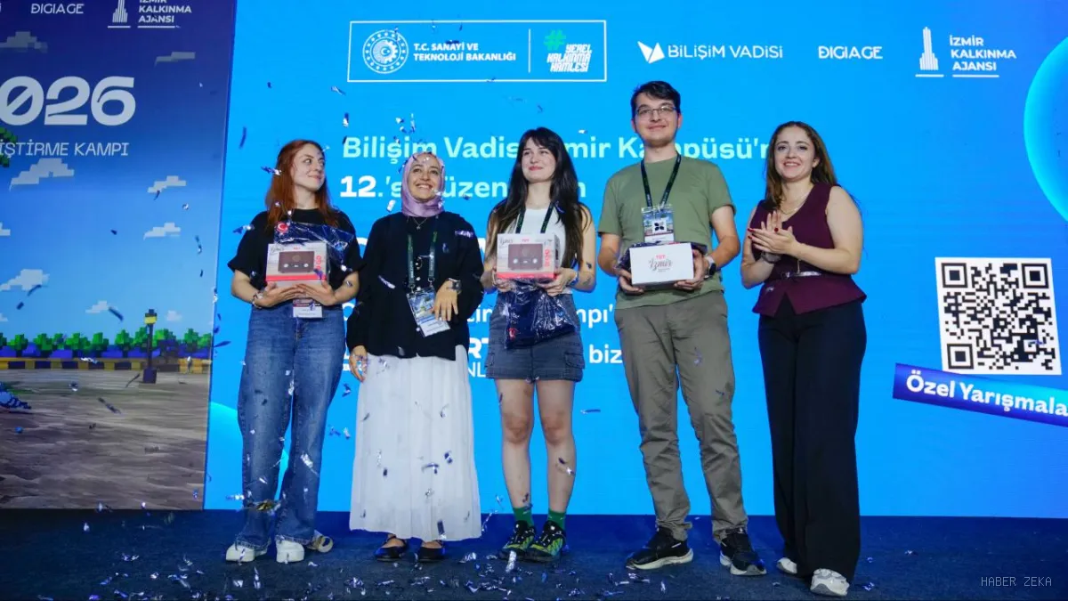 DIGIAGE'dan Oyun Ekosistemine Yeni Yatırım Hamlesi: Girişimciler Yatırımcılarla Buluşuyor