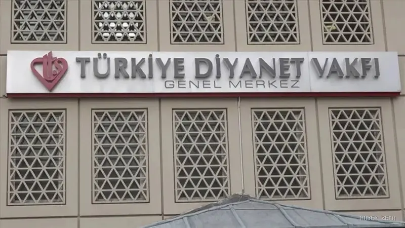 Diyanet Vakfı'nda 'Fon Vurgunu' İddialarına Yanıt: Görevden Almaların Nedeni Farklı Çıktı