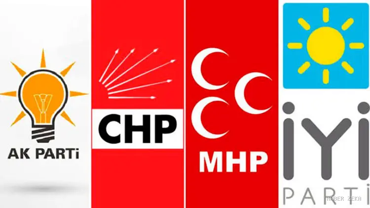 Dört Partiden Avrupa Parlamentosu Kararına Ortak Tepki: "Kınıyoruz, Reddediyoruz"