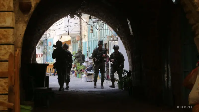 El Halil'de 7. Gün: İsrail Ablukası Eğitimi Vuruyor, Binlerce Öğrenci Mağdur