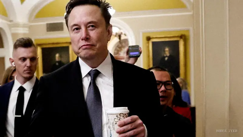 Elon Musk'tan Çarpıcı Yapay Zeka Tahmini: "Kendi Kendini Kontrol Edecek"