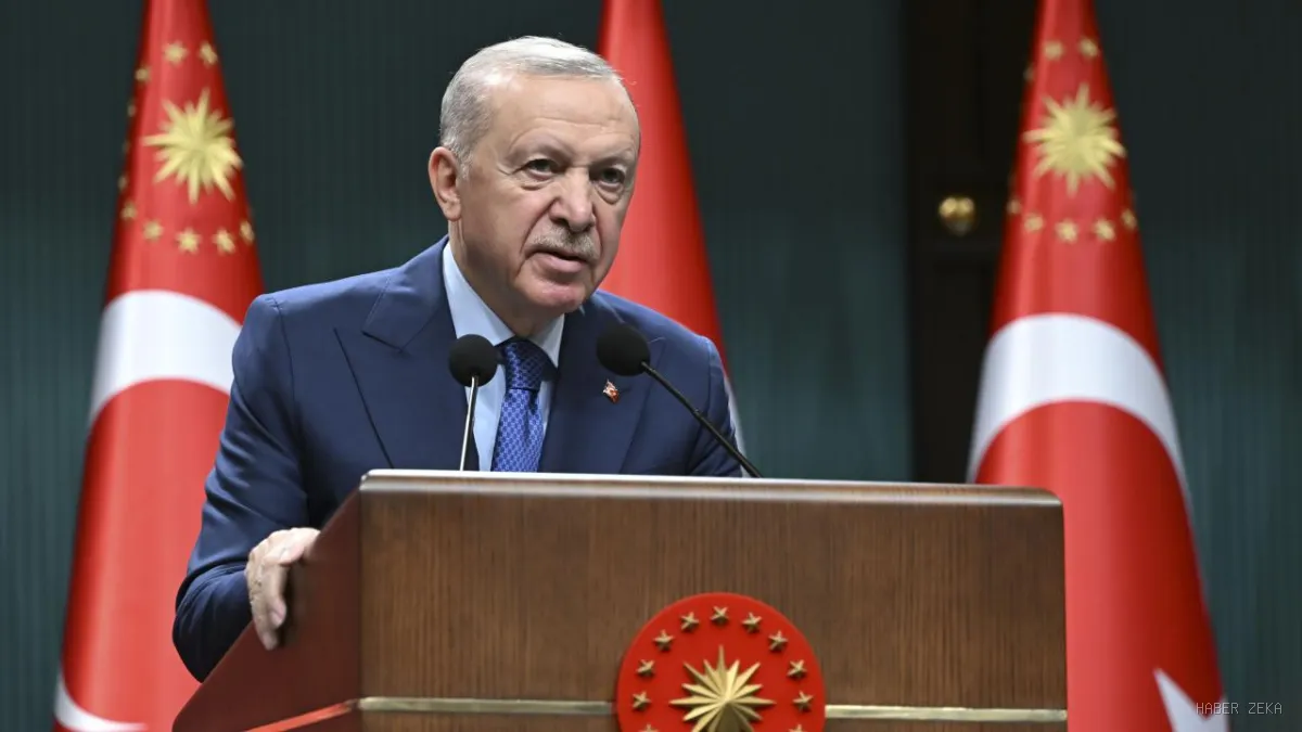 Erdoğan Açıkladı: Türkiye İhracatta Cumhuriyet Tarihi Rekorunu Yeniledi