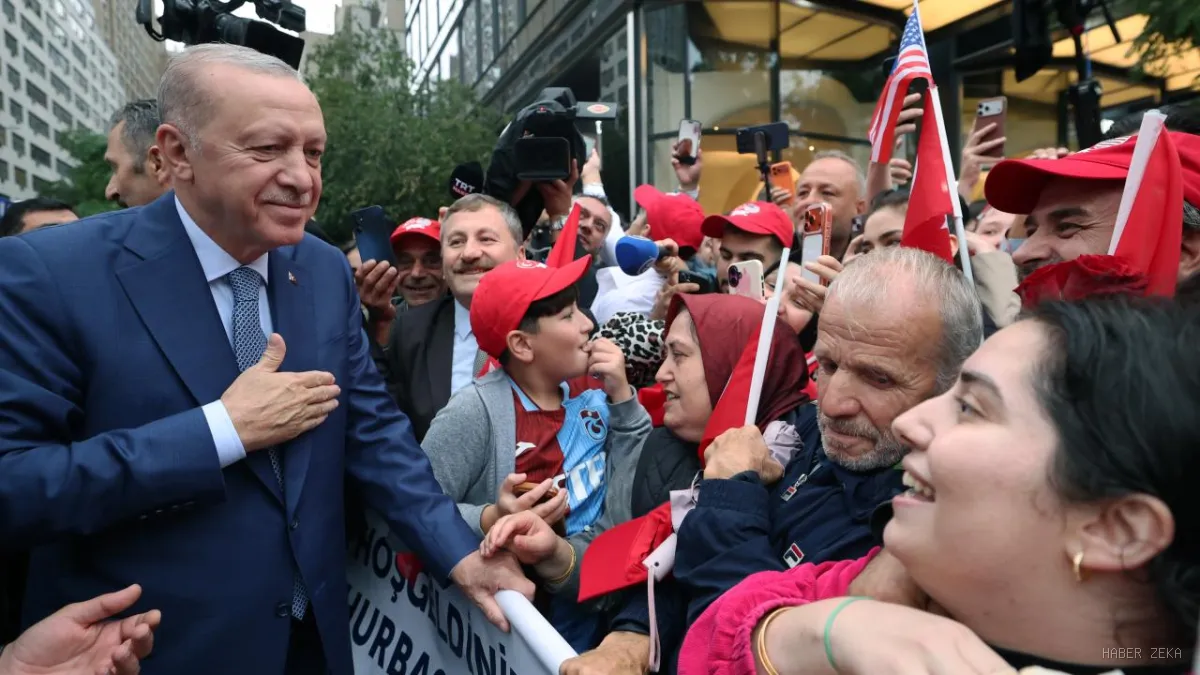 Erdoğan BM Kürsüsünden Dünyaya Sesleniyor: Gazze, Kıbrıs ve Küresel Adalet Mesajları