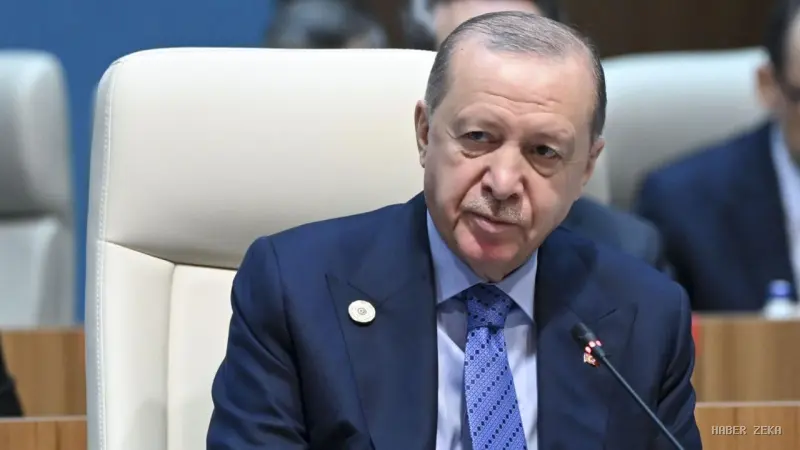 Erdoğan: Türk Dünyasında Ayrılığa Yeri Yok, Birlik Vurgusu Yaptı
