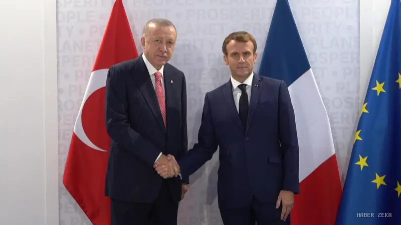 Erdoğan ve Macron Telefonda Görüştü: COP31 Daveti ve BM Gündemi
