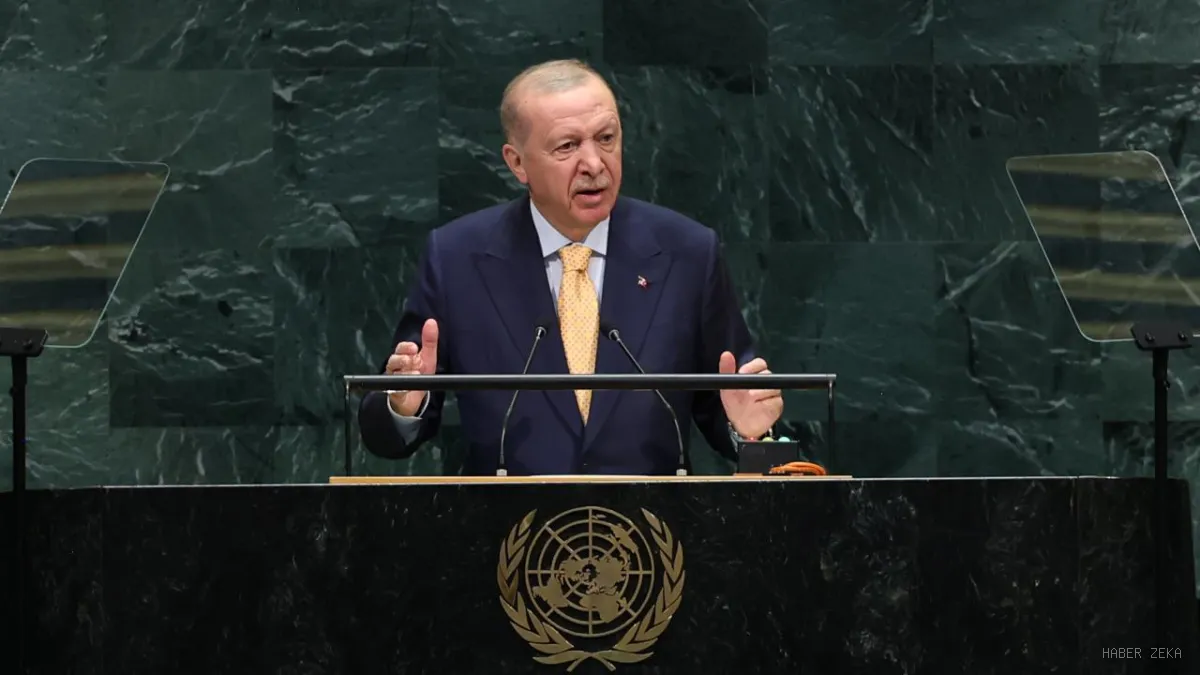 Erdoğan'dan ABD ve İran Gerilimine İlişkin Açıklama: "Tarafları Müzakere Zemininde Buluşturmak Gerekiyor"