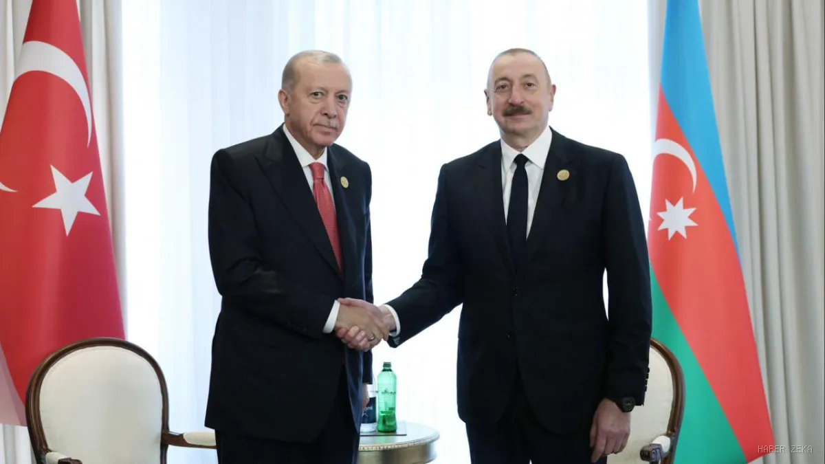 Erdoğan'dan Aliyev'e Anım Günü Tebriği: Azerbaycan'ın Acısı Bizim Acımızdır