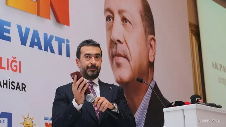 Erdoğan'dan Barış Pınarı Harekatı Vurgusu: "Dünyada Sembolleşti"